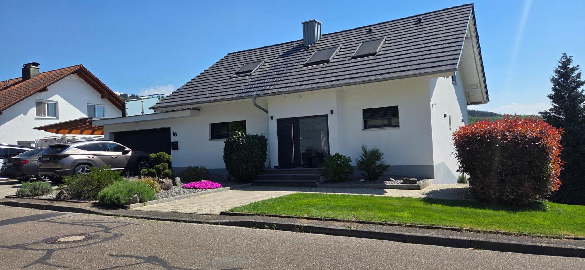 Ferienwohnung Schlossblick Kippenheim Exterior photo